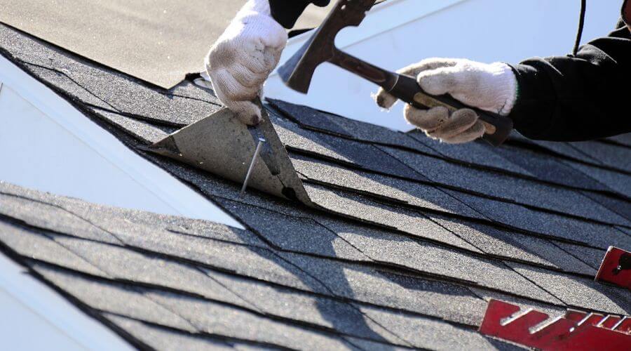 Professional New roof installation in Nash, TX